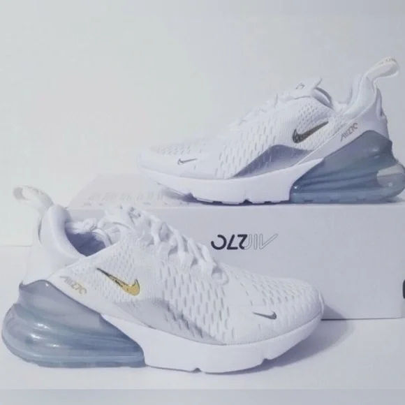 Nike Air Max 270s - Picture 7 of 7